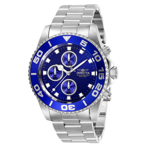 INVICTAインヴィクタ メンズ ウォッチ 43mm スチール (28690) INVICTAインヴィクタ メンズ ウォッチ 43mm スチール (28690)