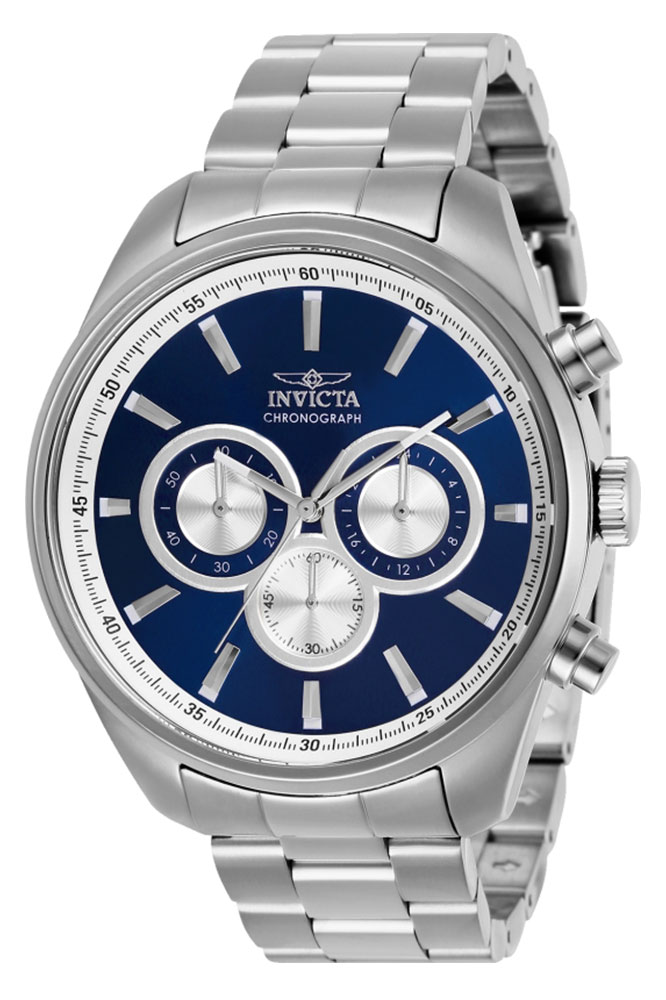 INVICTAインヴィクタ スペシャリティ メンズ ウォッチ 48mm スチール 29170