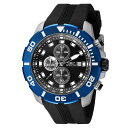 INVICTAインヴィクタ プロダイバー メンズ ウォッチ 52mm ブラック (36599)