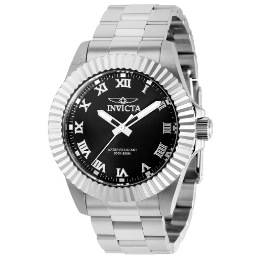 INVICTAインヴィクタ プロダイバー メンズ ウォッチ 44mm スチール (37404) INVICTAインヴィクタ プロダイバー メンズ ウォッチ 44mm スチール (37404)