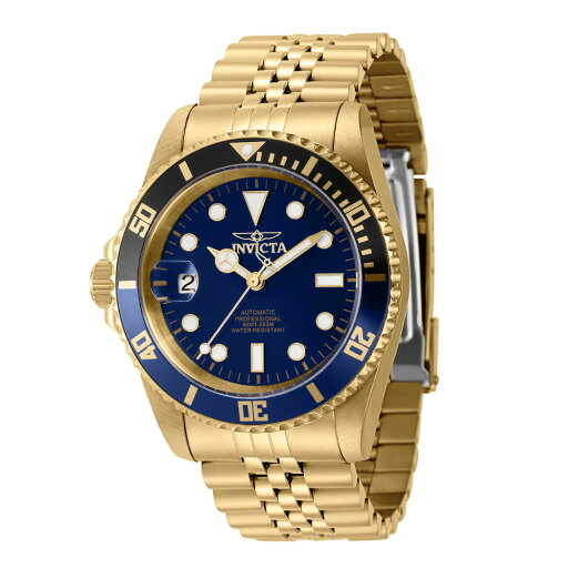 INVICTAインヴィクタ プロダイバー オートマチック メンズ 腕時計 42mm ゴールド (43984) INVICTAインヴィクタ プロダイバー オートマチック メンズ 腕時計 42mm ゴールド (43984)