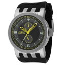 INVICTAインヴィクタ DNA メンズ ウォッチ 46mm ブラック 44225