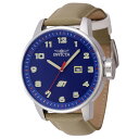 INVICTAインヴィクタ S1 Rally メンズ ウォッチ 48mm カーキ ホワイト 44958