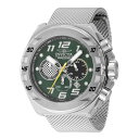 INVICTAインヴィクタ メンズ レーシング ウォッチ 48mm スチール 47200