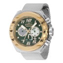 INVICTAインヴィクタ メンズ レーシング ウォッチ 48mm スチール 47205