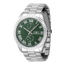 INVICTAインヴィクタ スペシャリティ メンズ ウォッチ 43mm スチール 47422