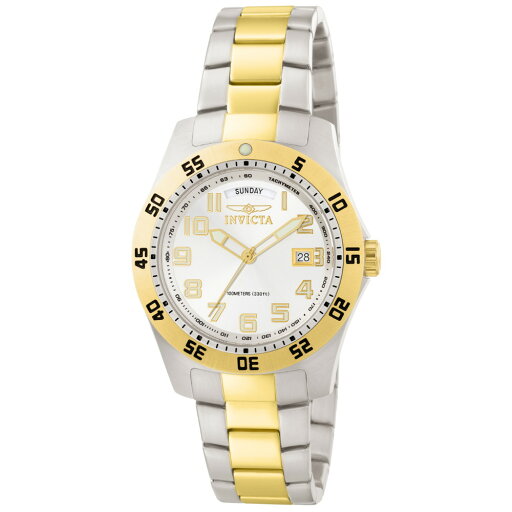 INVICTAインヴィクタ スペシャリティ メンズ ウォッチ 44mm スチール ゴールド (6693) INVICTAインヴィクタ スペシャリティ メンズ ウォッチ 44mm スチール ゴールド (6693)