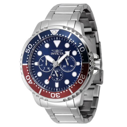 INVICTAインヴィクタ プロダイバー メンズ ウォッチ 48mm スチール ZG 47227