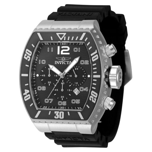 INVICTAインヴィクタ プロダイバー メンズ ウォッチ 51mm ブラック ZG 47282 INVICTAインヴィクタ プロダイバー メンズ ウォッチ 51mm ブラック ZG 47282