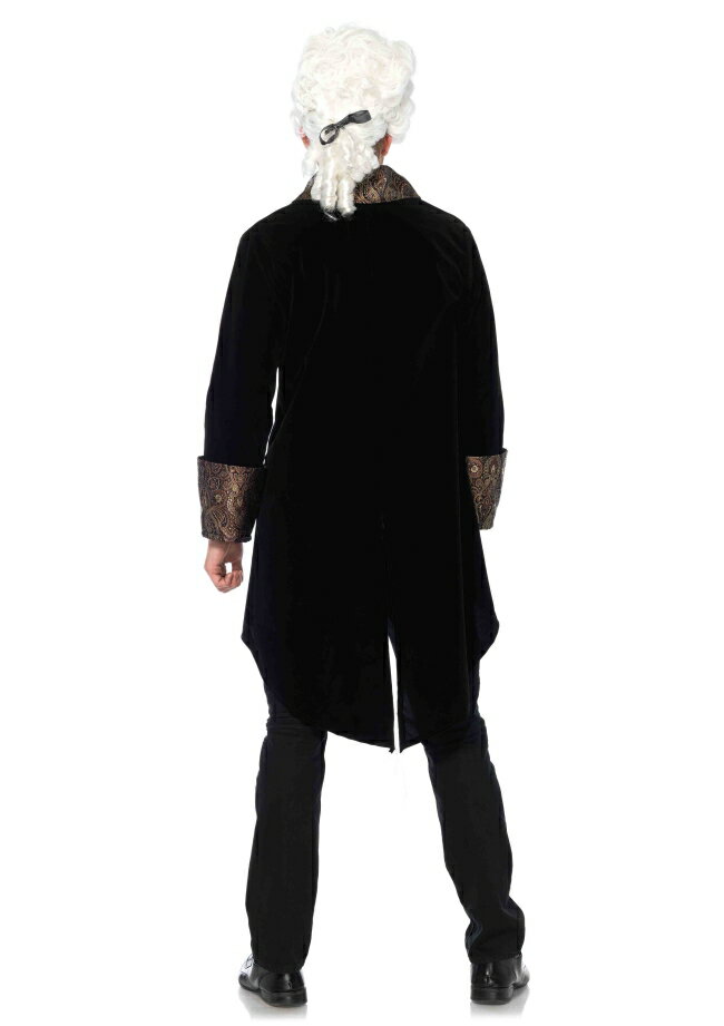 ハロウィン 仮装コスチューム ゴージャスな吸血鬼のコスチューム２点セット 仮装コスチューム コスプレ Leg Avenueレッグアベニュー コスプレ 仮装 ハロウィン 男性大人用