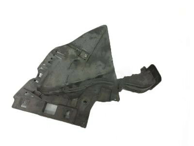 レクサス純正 クールエアインテークダクト サブASSY (Cool Air Intake Duct Sub-Assembly) OEM パーツ