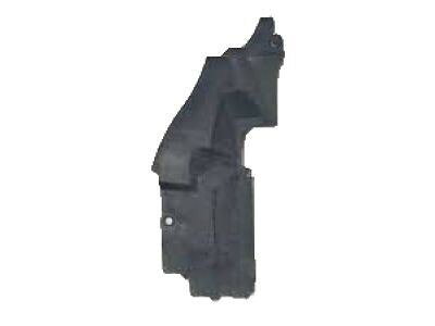 レクサス純正 ラジエーターサイドデフレクター 右側 (Deflector, Radiator Side, RH) OEM パーツ