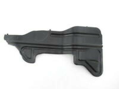 レクサス純正 ラジエーターデフレクター (Radiator Deflector) OEM パーツ