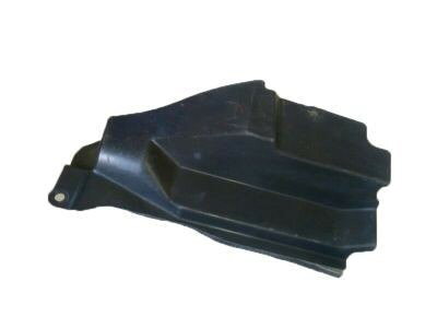 レクサス純正 ラジエーター サイド デフレクター 左側 (Deflector, Radiator Side, LH) OEM パーツ