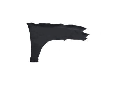 レクサス純正 フロントフェンダー サブアッセンブリー 右側 (Front Fender Sub-Assembly Right Hand) OEM パーツ