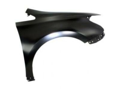 レクサス純正 フロントフェンダー サブアッセンブリー 右 (Front Fender Sub-Assembly Right Hand) OEM パーツ