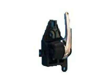 レクサス純正 フロントドア インサイドハンドル 左 (Front Door Inside Handle Sub-Assembly Left) OEM パーツ