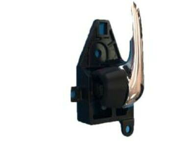 レクサス純正 フロントドア インサイドハンドル サブASSY 左 (Front Door Inside Handle Sub-Assembly Left) OEM パーツ