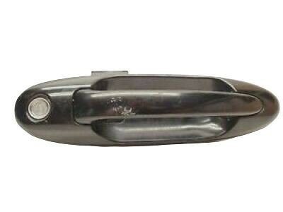 レクサス純正 フロントドア アウトサイドハンドル 右側 (Front Door Outside Handle Assembly Right Hand) OEM パーツ