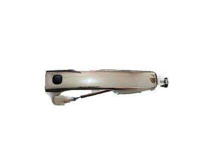 レクサス純正 フロントドアハンドルアッセンブリー 外側 (Front Door Handle Assembly, Outside) OEM パーツ