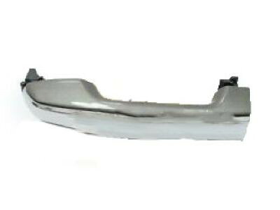 レクサス純正 フロントドア アウトサイドハンドル アセンブリ (Front Door Outside Handle Assembly) OEM パーツ