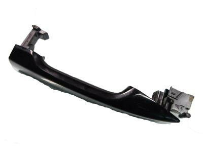 レクサス純正 フロントドア アウトサイドハンドル アッセンブリー 左 (Front Door Outside Handle Assembly Left) OEM パーツ