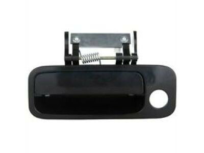 レクサス純正 フロントドア アウトサイドハンドル 左 (Front Door Outside Handle Assembly Left) OEM パーツ