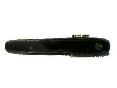 レクサス純正 フロントドア アウトサイドハンドル ASSY 左(Front Door Outside Handle Assembly Left) OEM パーツ
