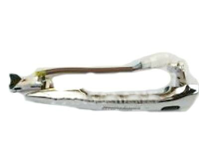 レクサス純正 フロントドア アウトサイドハンドル 左 (Front Door Outside Handle Assembly Left) OEM パーツ
