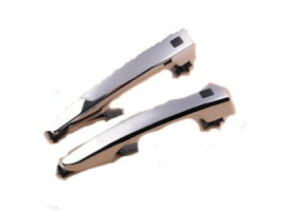 レクサス純正 フロントドア アウトサイドハンドル 左 (Front Door Outside Handle Assembly Left) OEM パーツ