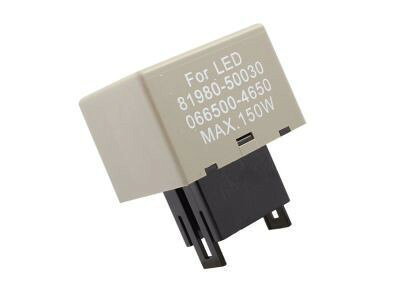 レクサス純正 ターンシグナルフラッシャー (Turn Signal Flasher Assembly) OEM パーツ