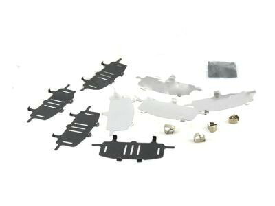 PRODUCT DETAILS レクサス純正 フロント アンチスクイール シムキット (Front Anti Squeal Shim Kit) OEM パーツ【商品情報】・ メーカー：レクサス純正（Genuine Lexus / OEM）・ 部品名：フロント アンチスクイール シムキット（Front Anti Squeal Shim Kit）・ 品番：04945-30180・ 適合位置：フロント【ご注意】・ 米国からの取り寄せ商品です。お届けまで2〜3週間ほどお時間をいただきます。・ 適合は必ずお車の車台番号・品番でご確認ください。 ■ 商品について 海外輸入品（説明書は英語表記の場合あり） ■ ご注意 ・掲載画像は実物に近い色味になるよう調整しておりますが、ご利用の環境により差異が生じる場合があります。・複数店舗で在庫を共有しているため、ご注文後に在庫切れとなる場合がございます。 ■ 納期について お届けの目安を必ずご確認ください。 海外正規ルート仕入れ品 海外ブランド ▼ 海外正規ブランド店 正規代理店 ▼ 当 店 ※本商品は並行輸入品です 製造元は正規品と同一のブランド・メーカーです。当店では海外正規ルートより仕入れた商品を取り扱っております。流通ルートが異なるのみで、商品自体に違いはございません。 ── 当店の商品について ── 正規品のみ取り扱い 海外正規店・正規代理店から商品を直接仕入れ、国内に輸入して販売しております。 日本未入荷・海外限定モデルも多数 日本未入荷・海外限定モデルも多数取り扱っております。サイズ・カラー違いや海外限定で販売された製品など、日本では手に入りにくいアイテムをお届けいたします。 お求めやすい価格の理由 海外市場での価格差や流通ルートの違いにより、国内販売価格よりお求めやすくなっております。品質はそのままに、よりお手頃な価格でお届けいたします。 安心保証 ご使用前に万が一、製品に不具合がございました場合は、交換または商品代金のご返金にて対応させていただきます。商品到着後5日以内にご連絡ください。 ご注意 海外からの輸入品となります。海外輸送のため、外箱に軽微なスレ等がある場合がございますが、商品本体には影響ございません。 ※在庫状況は仕入先の在庫情報をもとに出来る限り正確に表示しておりますが、取寄せ商品のため、タイミングによりご注文後に欠品・キャンセルとなる場合がございます。 お探しの商品がございましたら、お気軽にご相談ください。