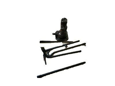 レクサス純正 ジャッキアッセンブリー (Jack Assembly) OEM パーツ