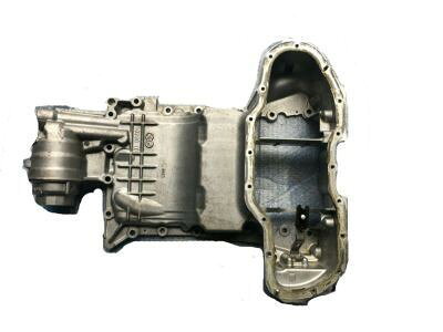 レクサス純正 オイルパン サブASSY (Oil Pan Sub-Assembly) OEM パーツ