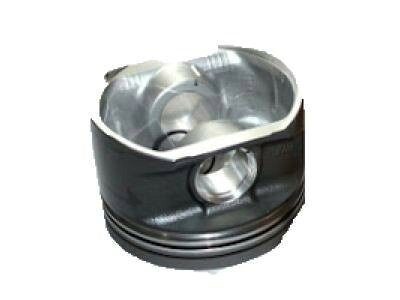 レクサス純正 ピストン サブASSY ピン付 (Piston Sub-Assembly With Pin) OEM パーツ
