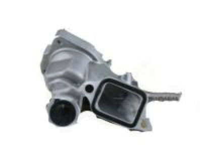 レクサス純正 ウォーターインレットハウジング (Water Inlet Housing Sub-Assembly) OEM パーツ