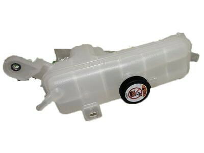 レクサス純正 ラジエーター リザーブタンク ASSY (Radiator Reserve Tank Assembly) OEM パーツ