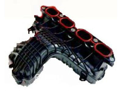 レクサス純正 インテークマニホールド (Manifold Assembly, Intake) OEM パーツ