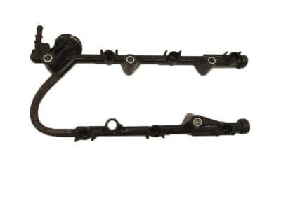 レクサス純正 フューエル デリバリー パイプ サブASSY (Fuel Delivery Pipe Sub-Assembly) OEM パーツ