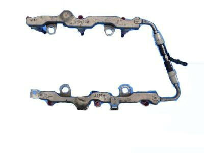 レクサス純正 フューエルデリバリーパイプ サブASSY (Fuel Delivery Pipe Sub-Assembly) OEM パーツ