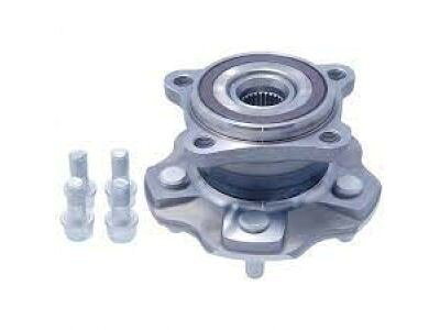 レクサス純正 リア アクスルハブ&ベアリング ASSY 左 (Rear Axle Hub & Bearing Assembly, Left) OEMパーツ