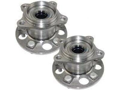 レクサス純正 ハブ＆ベアリング アッセンブリー (Hub & Bearing Assembly) OEM パーツ