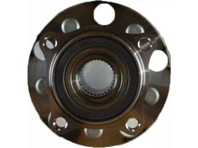 レクサス純正 リア アクスルハブ & ベアリング 左側 (Rear Axle Hub & Bearing Assembly, Left) OEM パーツ