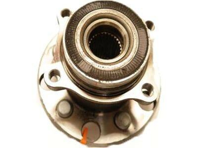 レクサス純正 リア アクスル ハブ ＆ ベアリング アッセンブリー 左 (Rear Axle Hub & Bearing Assembly, Left) OEM パーツ