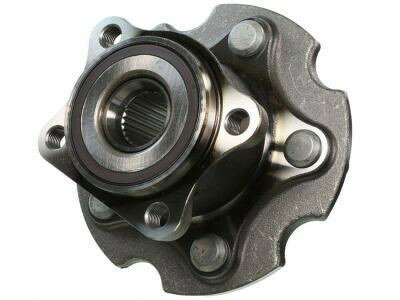 レクサス純正 リア ホイールベアリング & ハブアセンブリ (Wheel Bearing And Hub Assembly) OEM パーツ