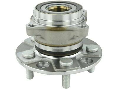 レクサス純正 リア アクスルハブ ＆ ベアリング 左 (Rear Axle Hub & Bearing Assembly, Left) OEM パーツ