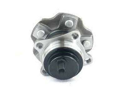 レクサス純正 リア アクスルハブ ＆ ベアリング アッセンブリ 左 (Rear Axle Hub & Bearing Assembly, Left) OEM パーツ