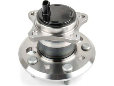 レクサス純正 リア アクスルハブ & ベアリング アッセンブリ 右側 (Rear Axle Hub & Bearing Assembly, Right) OEM パーツ