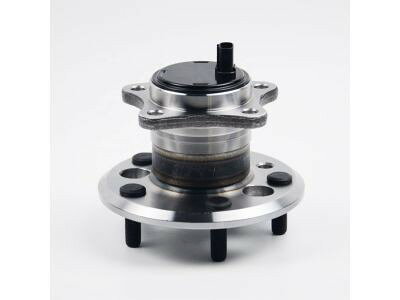 レクサス純正 リア アクスルハブ & ベアリング 左 (Rear Axle Hub & Bearing Assembly, Left) OEM パーツ