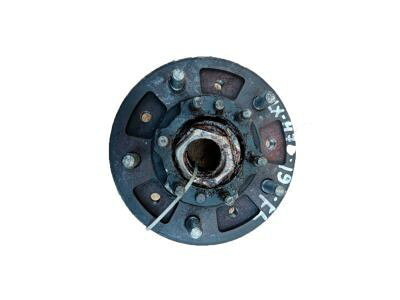 レクサス純正 フロント アクスルハブ サブアッセンブリー 左側 (Front Axle Hub Sub-Assembly Left Hand) OEM パーツ